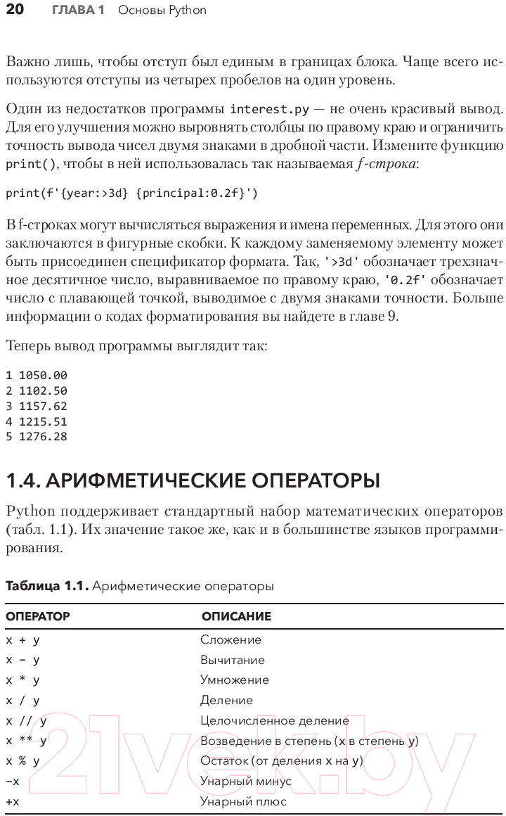 Книга Питер Python. Исчерпывающее руководство