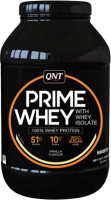 Протеин QNT Prime Whey (908г, печенье и крем) - 