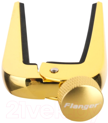 Каподастр Flanger FC-09-G (золото)