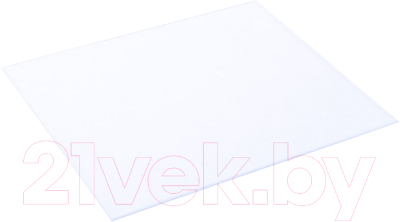 Стекло для сварочной маски FoxWeld 119x99мм / 4589