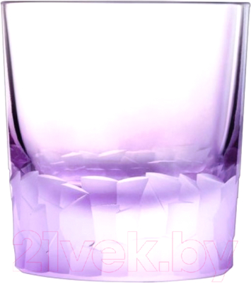 Стакан Cristal d'Arques Intuition colors 320 / 021127 (фиолетовый)