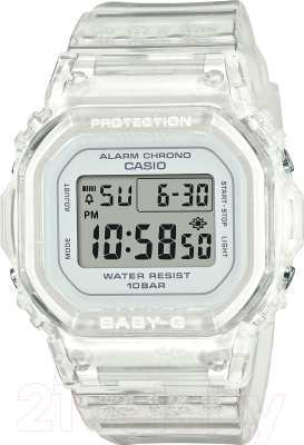 Часы наручные женские Casio BGD-565S-7E