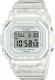 Часы наручные женские Casio BGD-565S-7E - 