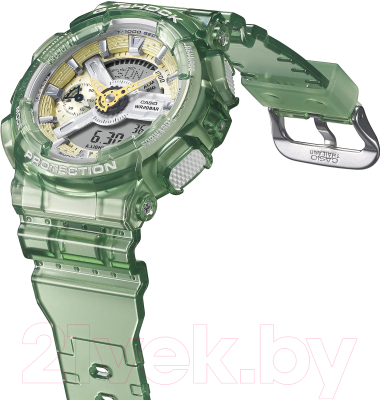 Часы наручные мужские Casio GMA-S110GS-3A