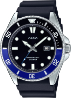 Часы наручные мужские Casio MDV-107-1A2 - 