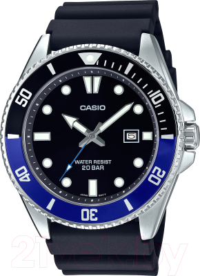Часы наручные мужские Casio MDV-107-1A2