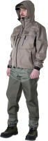 Куртка для охоты и рыбалки Alaskan Adventure / AAWJS (S) - 
