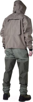 Куртка для охоты и рыбалки Alaskan Adventure / AAWJL (L)