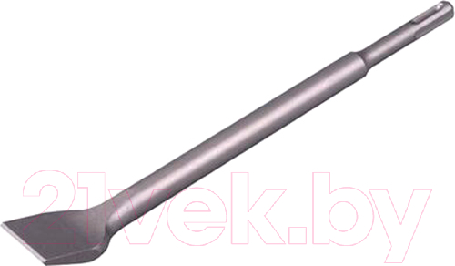 Зубило для электроинструмента Rennbohr Basic SDS+ 40x250мм изогнутое / 793001