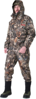 Куртка для охоты и рыбалки Alaskan Storm / ASJSCM (M, камуфляж) - 