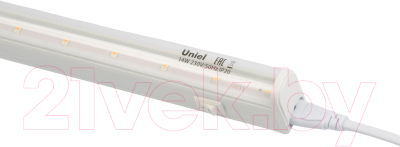 Светильник для растений Uniel ULI-P17-14W/SPLE IP20 / UL-00003958 (белый)