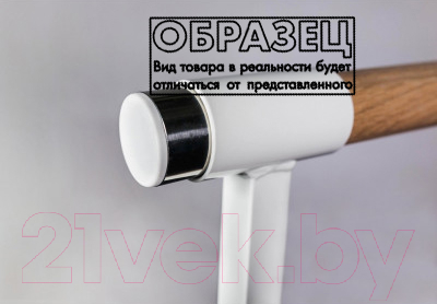 Заглушка для хореографического станка Spektr Sport серый — фото 2