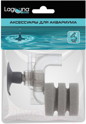 Фильтр для аквариума Laguna Мини-фильтр аэрлифтный / 73784021