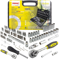 Универсальный набор инструментов WMC Tools WMC-41082-5EURO - 