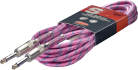 

Кабель гитарный Stagg, SGC6VT PK