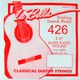 Струна для классической гитары La Bella 426 - 