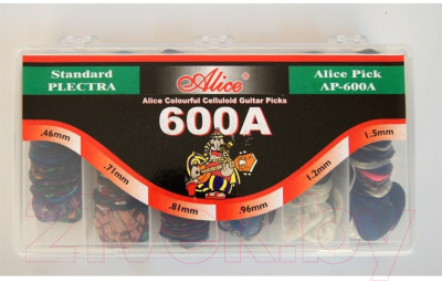 Набор медиаторов Alice AP-600A (600шт)