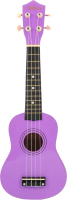Укулеле Belucci XU21-11 (фиолетовый) - 