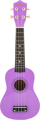 Укулеле Belucci XU21-11 (фиолетовый)
