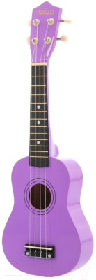 Укулеле Belucci XU21-11 (фиолетовый)