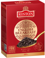 

Чай листовой Riston, English Breakfast