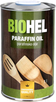 Масло для древесины Helios BIOHEL парафиновое/ A00009417 (1л) - 