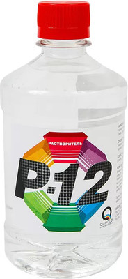 Растворитель BinaGroup Р-12 / A00010744 (900мл) -