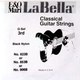 Струна для классической гитары La Bella 823B - 