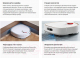 Миниатюра изображения товара Робот-пылесос Dreame Robot Vacuum W10 Pro / RLS6TAC