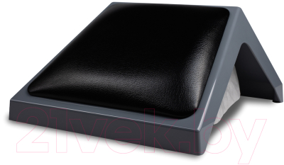 Вытяжка маникюрная MAX Ultimate VII / MU7GB (серый/черная подушка)