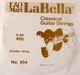 Струна для классической гитары La Bella 854 - 