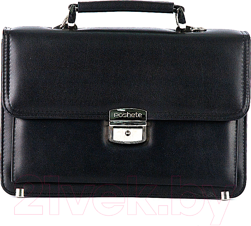 Сумка Poshete 250-9628-BLK (черный)