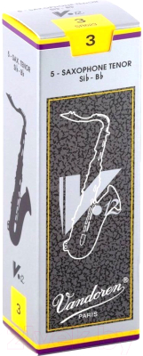 Набор тростей для саксофона Vandoren SR623 (5шт)