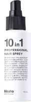 Спрей для волос Likato Professional Профессиональный для мгновенного восстановления волос 10в1 (100мл) - 