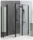 Миниатюра изображения товара Душевой уголок Allen Brau Priority 160x100 / 304253 (черный браш)