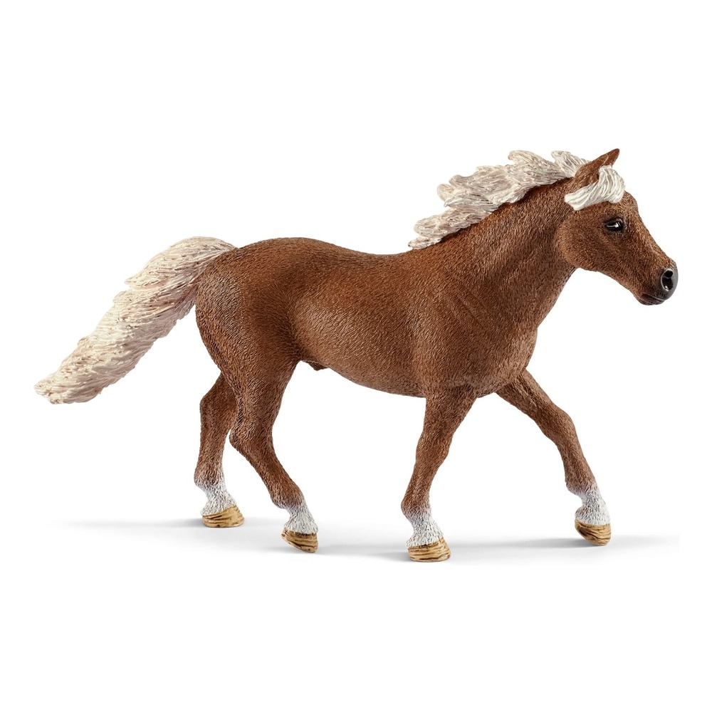 Игровой набор Schleich Спортивная тренировка для пони / 42481 — фото 5
