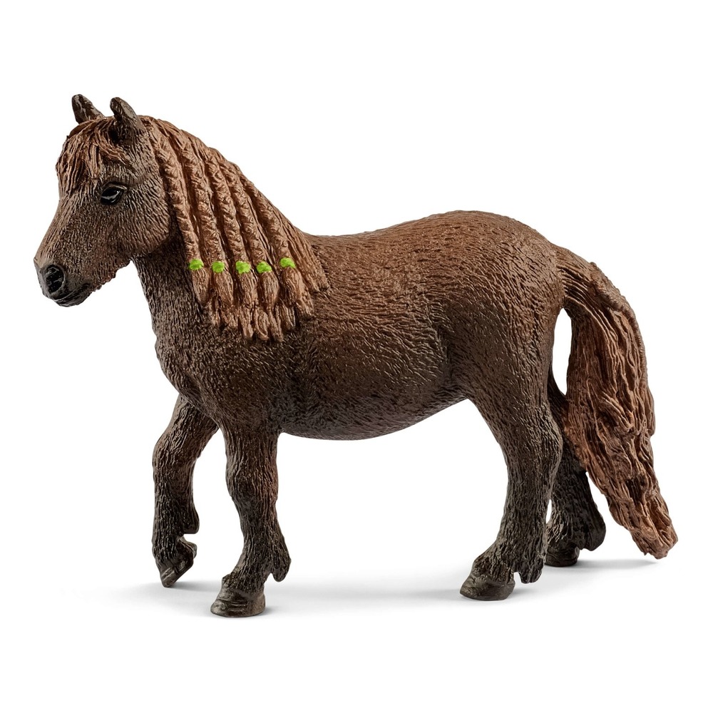 Игровой набор Schleich Спортивная тренировка для пони / 42481 — фото 6