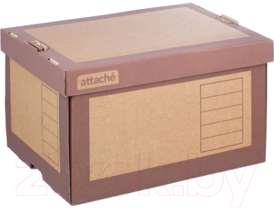 Коробка архивная Attache 1042115