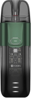 Электронный парогенератор Vaporesso Luxe X Pod 1500mAh (5мл, зеленый) - 