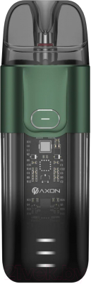 Электронный парогенератор Vaporesso Luxe X Pod 1500mAh (5мл, зеленый)