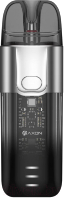 Электронный парогенератор Vaporesso Luxe X Pod 1500mAh (5мл, серебристый)