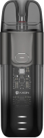 Электронный парогенератор Vaporesso Luxe X Pod 1500mAh (5мл, серый) - 