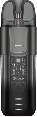 Электронный парогенератор Vaporesso Luxe X Pod 1500mAh (5мл, серый)