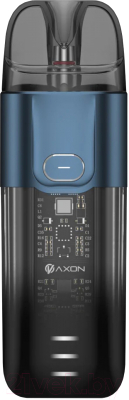 Электронный парогенератор Vaporesso Luxe X Pod 1500mAh  (5мл, синий)