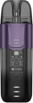 Электронный парогенератор Vaporesso Luxe X Pod 1500mAh (5мл, фиолетовый)