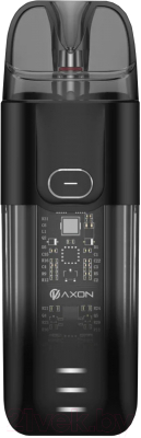 Электронный парогенератор Vaporesso Luxe X Pod 1500mAh (5мл, черный)