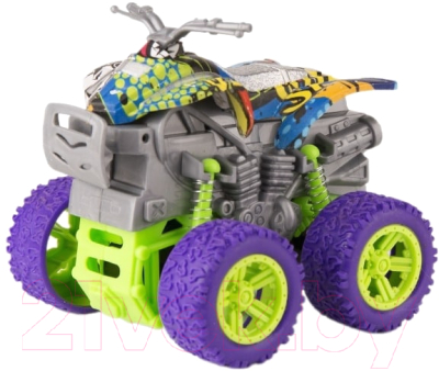 Квадроцикл игрушечный Pit Stop Граффити / PS-1819-10A-1