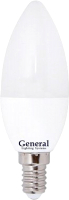 Лампа General Lighting GLDEN-CF-B-8-230-E14-3000 / 660175 - 