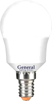 Лампа General Lighting GLDEN-G45F-B-8-230-E14-3000 / 660193 - 