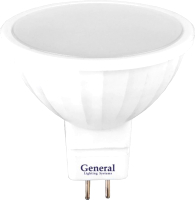 Лампа General Lighting GLDEN-MR16-B-10-230-GU5.3-3000 / 661467 - 